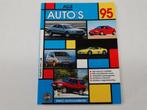Alle Auto's KNAC jaarboek 95 nieuw, Boeken, Auto's | Boeken, Ric van Kempen, Ophalen of Verzenden, Zo goed als nieuw, Algemeen