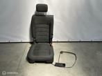 Achterbank Deel Rechts Volkswagen Tiguan 2 5NA Alcantara, Gebruikt, Ophalen of Verzenden