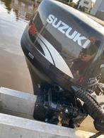 GEVRAAGD 10- 15 pk bb  inruil  Suzuki 9,9.en 5 pk zie adv, Watersport en Boten, Buiten- en Binnenboordmotoren, Ophalen, 10 tot 30 pk