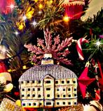 Kerstbal Carré, Verzamelen, KLM Huisjes, Ophalen of Verzenden, Nieuw