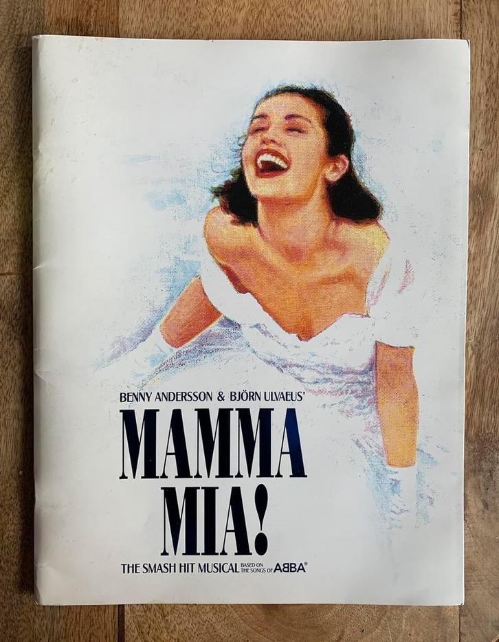 Mamma Mia!, Tickets en Kaartjes, Theater | Musical