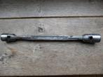 Belzer-Simplex No 4040 kniesleutel 1/2 9/16, Auto diversen, Autogereedschap, Ophalen of Verzenden, Gebruikt