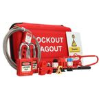 Lockout Servicemonteur Vergrendelingenset, 13-delig, Ophalen of Verzenden, Nieuw