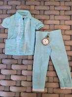 Vintage Barbie Pyama met wekker./ jaren 60, Ophalen of Verzenden, Gebruikt, Kleertjes