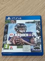 Madden 21 PS4 - Zo goed als nieuw!, Ophalen of Verzenden, Zo goed als nieuw, Zonder controller, Original
