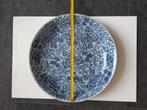 Antiek Chinees porselijn bord/ schaal ø 35 cm, Ophalen of Verzenden