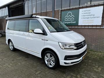 Volkswagen T6 California Ocean Bulli (bj 2018) beschikbaar voor biedingen