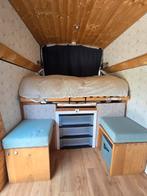 Camper renault trafic L2H2 offgrid, Caravans en Kamperen, Particulier, Buscamper of Camperbus, Overige merken