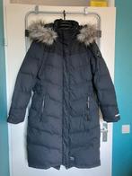 Nieuwe Khujo Lubec Long winterjas. Maat L., Khujo, Verzenden, Nieuw, Zwart