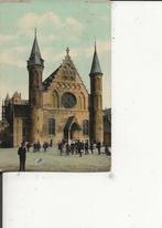 Den Haag De Ridderzaal GR Zuidzande 2-1-1911, Ophalen of Verzenden, Voor 1920, Gelopen, Zuid-Holland