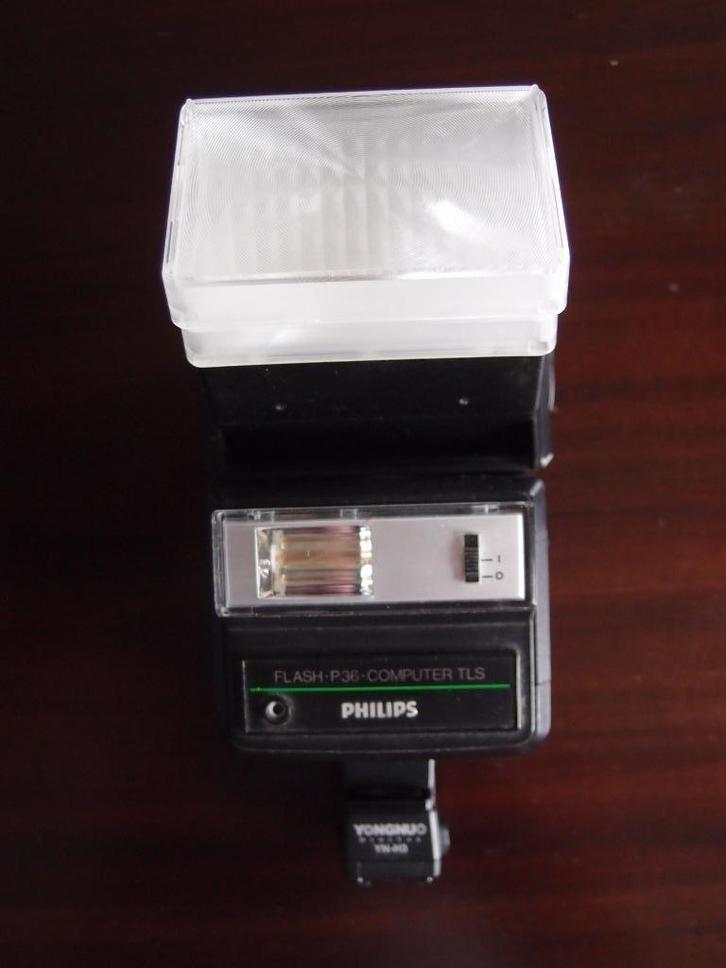 Flitser electronisch, Audio, Tv en Foto, Fotografie | Flitsers, Zo goed als nieuw, Overige merken, Kantelbaar, Ophalen of Verzenden