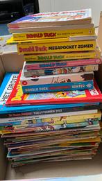 Donald Duck’s, Boeken, Partijen en Verzamelingen, Gelezen, Ophalen of Verzenden, Stripboeken