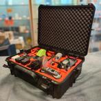 DJI FPV Combo + Motion Controller Plus Koffer en 3 Accu, DJI, Zo goed als nieuw, Inform@dji.com, DJI Sky City
No. 55 Xianyuan Road
Nanshan District, Shenzhen
China