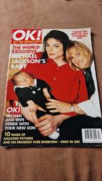 King of Pop met zoon Prince Michael Jackson en Debbie, Verzamelen, Ophalen of Verzenden, Zo goed als nieuw