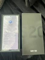 Samsung s20 plus 128gb 5G blauw nieuwe staat, Android OS, Blauw, Zonder abonnement, Ophalen of Verzenden