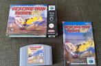 N64 Destruction Derby, Spelcomputers en Games, Games | Nintendo 64, 1 speler, Ophalen of Verzenden, Gebruikt