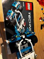 Lego technic 42091, Ophalen, Gebruikt