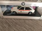 Tripple 9 1/18 Opel kadett d van de politie uit 1984 nieuw, Hobby en Vrije tijd, Modelauto's | 1:18, Ophalen, Nieuw, Auto, Overige merken