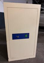 Goede veilige 81 cm hoog kluis en brandkast van De Raat!, Ophalen, Zo goed als nieuw, Brandkast