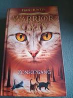 Warrior Cats - Zonsopgang (boek), Boeken, Ophalen of Verzenden, Zo goed als nieuw, Erin Hunter