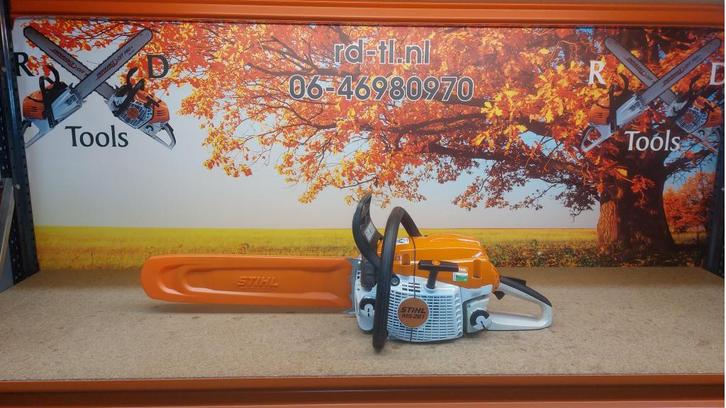 Stihl MS261 C-M Pro Motorzaag / Kettingzaag MS 261 ., Tuin en Terras, Hand-tuingereedschap, Gebruikt, Ophalen of Verzenden