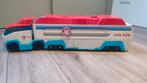 Paw Patrol vrachtwagen, Kinderen en Baby's, Speelgoed | Speelgoedvoertuigen, Ophalen, Zo goed als nieuw