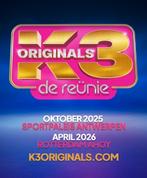 K3 reünie Ahoy 6 april 2026, Twee personen