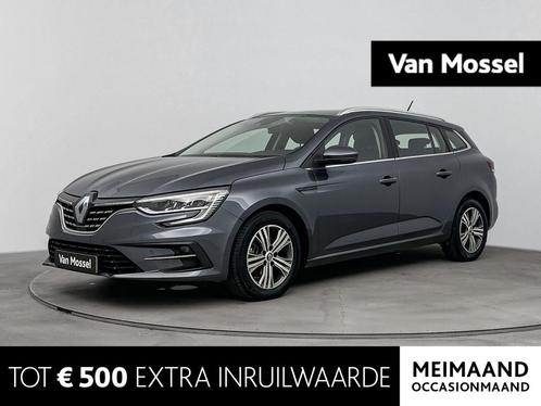 Renault Mégane Estate 1.3 TCe 140pk Equilibre | Climate con, Auto's, Renault, Bedrijf, Te koop, Mégane, ABS, Airbags, Airconditioning