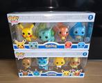 Funko Pop! 4 pack Eevee Evolution, 4 pack Starters (POKÉMON), Ophalen of Verzenden, Nieuw
