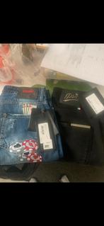 Philipp plein origineel, Ophalen of Verzenden, Zo goed als nieuw, Zwart