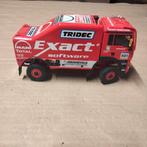 Dakar MAN Truck van Hans Stacey nr.501 2006!!, Hobby en Vrije tijd, Modelauto's | 1:50, Ophalen of Verzenden, Zo goed als nieuw