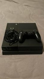 Ps4 met oplaadstation en 2 controllers, Spelcomputers en Games, Spelcomputers | Sony PlayStation 4, Ophalen, Met 2 controllers