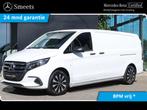 Mercedes-Benz Vito 114 CDI L3 SELECT 2x SCHUIFDEUR, Automaat, Gebruikt, Euro 6, 4 cilinders
