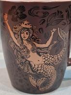 Mok Starbucks Mermaid zeemeermin 2011, Ophalen of Verzenden, Zo goed als nieuw, Overige stijlen, Kop(pen) en/of Schotel(s)