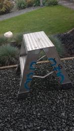 aluminum trapje, Ophalen, Gebruikt, Minder dan 2 meter