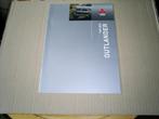 The New Mitsubishi Outlander, Verzenden, Zo goed als nieuw, Mitsubishi