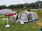 Opblaas tent met verlengstuk, Ophalen of Verzenden, Zo goed als nieuw