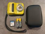 Kodak EasyShare Sport 12MP Waterproof Digital Camera, Gebruikt, 12 Megapixel, Compact, Ophalen of Verzenden