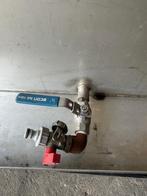 Opvangbak met afvoerkraan, Ophalen, Gebruikt