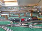 MARKLIN TREINENSET, zeer uitgebreid met veel toebehoren, Hobby en Vrije tijd, Modeltreinen | H0, Ophalen, Wisselstroom, Märklin