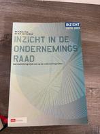 F.W.H. Vink - Inzicht in de ondernemingsraad 2009, 20e eeuw of later, Ophalen of Verzenden, Zo goed als nieuw, F.W.H. Vink; R.H. van het Kaar