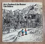 JERRY GOODMAN & JAN HAMMER - Like Children (LP 1974 FUSION), Cd's en Dvd's, Vinyl | Jazz en Blues, 1960 tot 1980, Jazz en Blues