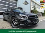Mercedes-Benz GLA-klasse 180 AMG LED/LMV18/CAM/LEER/NAV/PANO, 12 maanden, Gebruikt, 1335 kg, SUV of Terreinwagen