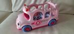 Little People bus, Kinderen en Baby's, Speelgoed | Fisher-Price, Ophalen, Gebruikt, Auto of Voertuig, Met geluid