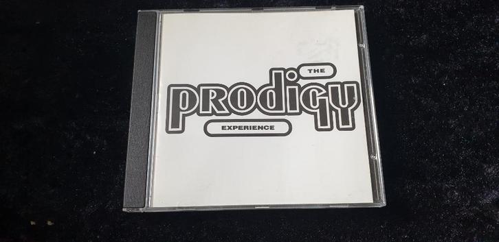 Te koop cd The prodigy- experience, Cd's en Dvd's, Cd's | Pop, Gebruikt, 1980 tot 2000, Ophalen of Verzenden