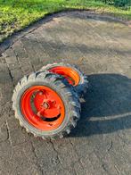 Tuinploeg met wielen en gewicht, Ophalen, Gebruikt, Overige soorten, Agria