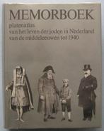 Memorboek platenatlas van het leven der joden in Nederland, Ophalen of Verzenden, Gelezen