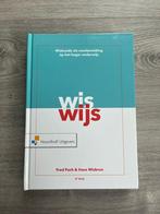 Wis Wijs boek, Ophalen of Verzenden, Zo goed als nieuw