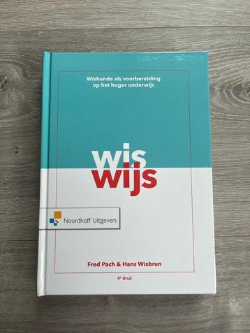 Wis Wijs boek beschikbaar voor biedingen