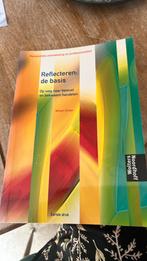 M. Groen - Reflecteren de basis, Ophalen, Zo goed als nieuw, M. Groen